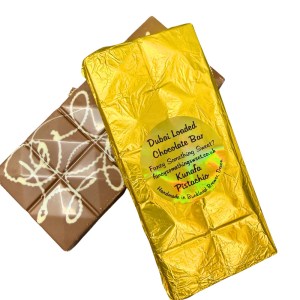 Large Pistachio bar